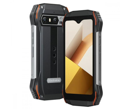 Smartfon Blackview N6000 8/256GB pomarańczowy